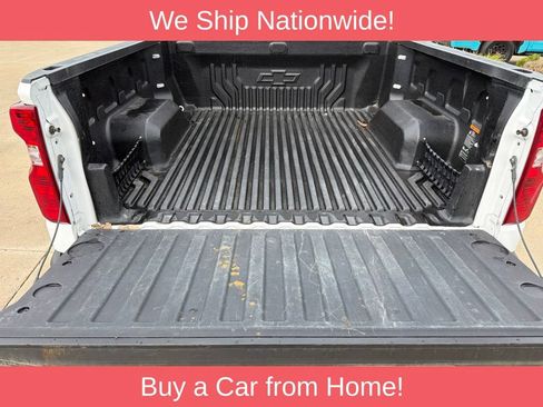 Used 2024 Chevrolet Silverado 1500 LT AWD/4WD image 9
