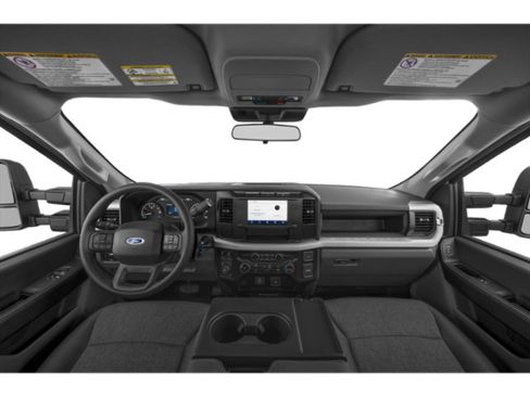 New 2026 Ford F350 XL w/ STX Appearance Package AWD/4WD image 5