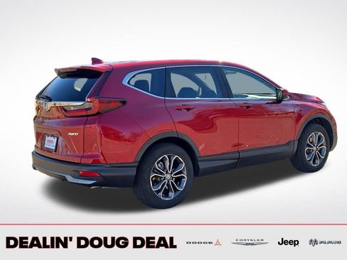 Used 2020 Honda CR-V EX image 5