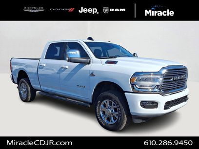 Certified 2024 RAM 2500 Laramie w/ Safety Group