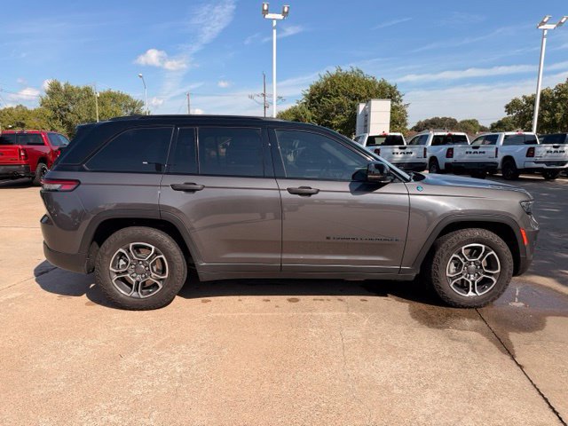 Certified 2023 Jeep Grand Cherokee Trailhawk AWD/4WD image 5
