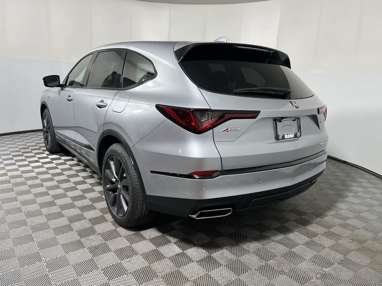 Used 2026 Acura MDX A-Spec AWD/4WD image 6