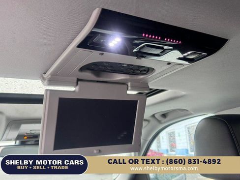 Used 2015 Chevrolet Tahoe LTZ image 14