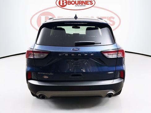 Used 2020 Ford Escape Titanium w/ Titanium Premium Package 2.0 AWD/4WD image 11