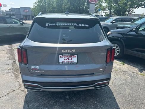 Used 2023 Kia Sorento SX AWD/4WD image 5