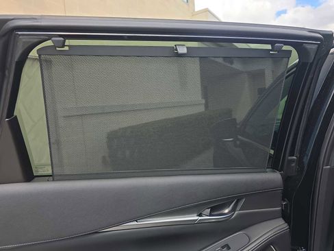 Certified 2026 INFINITI QX60 Luxe w/ Cargo Package image 11