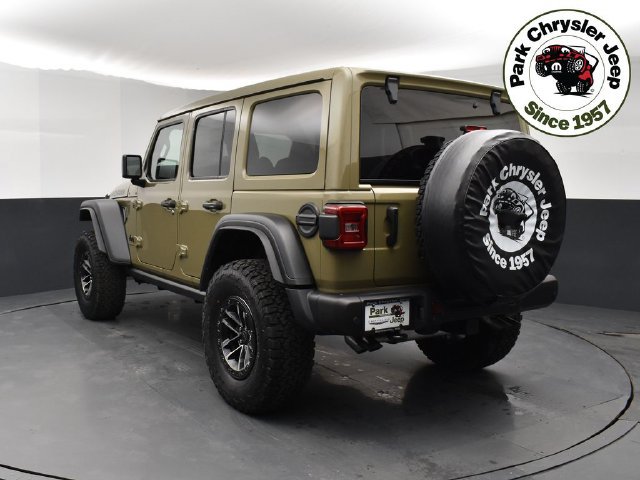 New 2026 Jeep Wrangler Unlimited Rubicon 392 w/ Quick Order Package 27X Moab AWD/4WD image 4