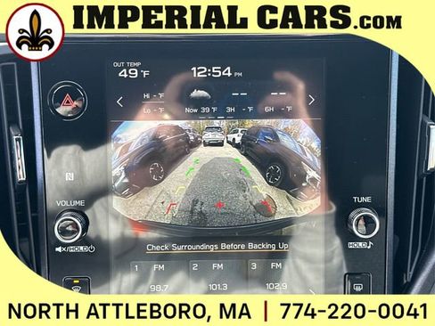 New 2026 Subaru Forester Premium image 25