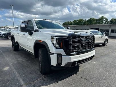 Used 2025 GMC Sierra 2500 Denali Ultimate