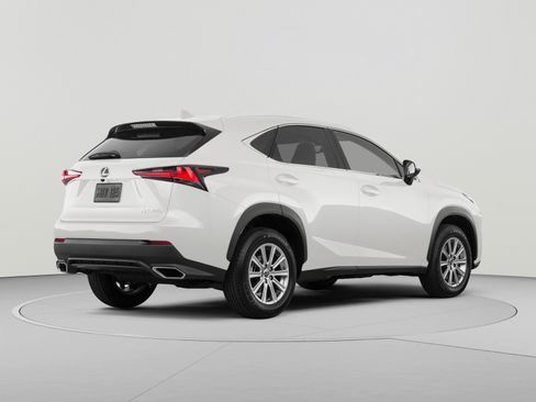Used 2021 Lexus NX 300 AWD w/ Premium Package image 3