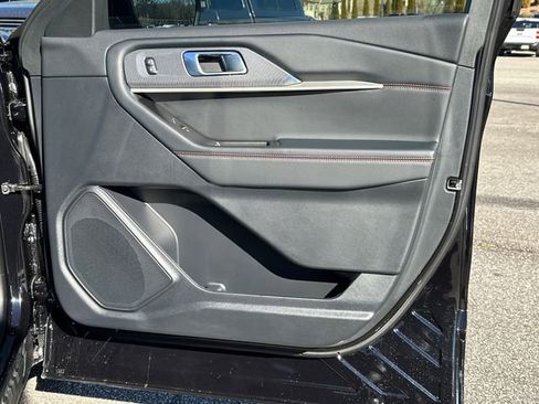New 2026 Ford Explorer ST-Line w/ Premium Package RWD image 14