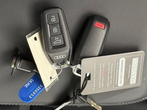 Used 2025 Audi A5 2.0T Premium w/ Convenience Package image 24