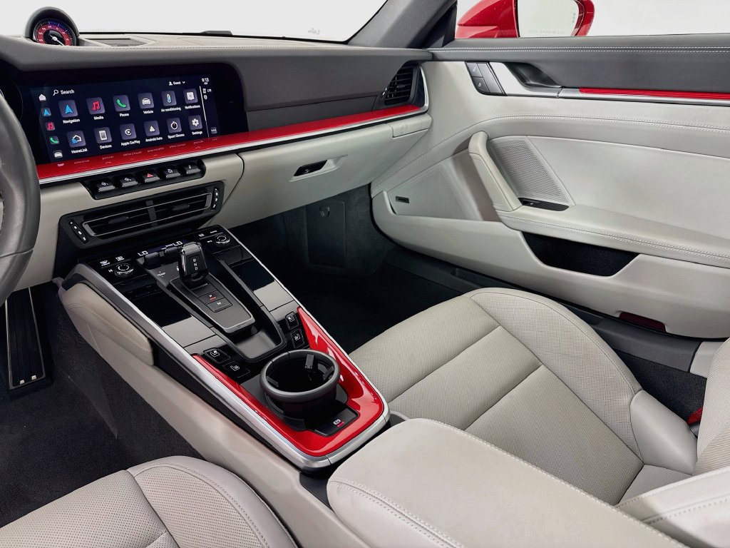 Certified 2022 Porsche 911 Carrera RWD image 25