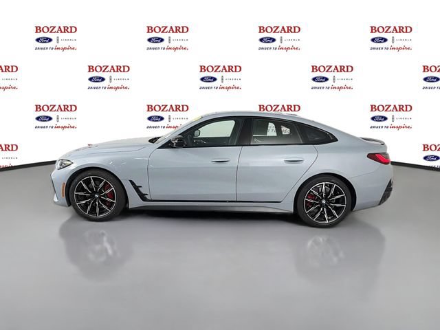 Used 2023 BMW 430i Gran Coupe xDrive w/ M Sport Package AWD/4WD image 5