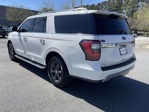 Used 2021 Ford Expedition Max Limited image 3