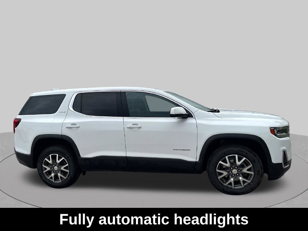 Used 2023 GMC Acadia SLE FWD image 7