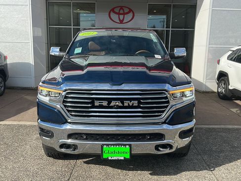 Used 2021 RAM 1500 Limited AWD/4WD image 3
