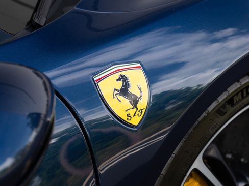Used 2024 Ferrari 296 GTB RWD image 15