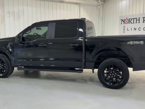 Used 2024 Ford F150 STX w/ STX Black Appearance Package image 7