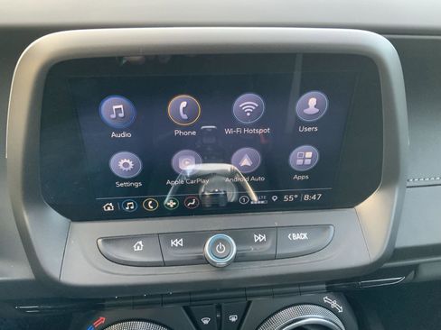 Used 2023 Chevrolet Camaro SS image 36