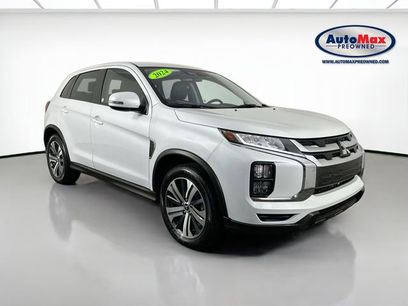 Used 2024 Mitsubishi Outlander Sport AWD