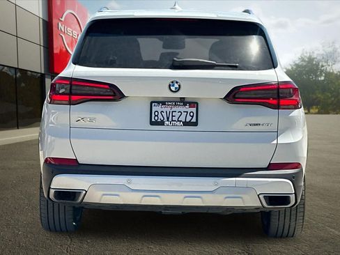 Used 2020 BMW X5 xDrive40i w/ Convenience Package AWD/4WD image 8