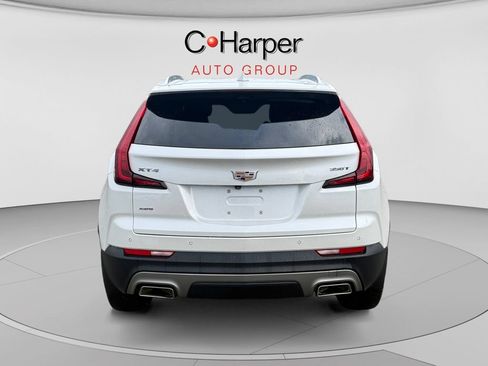 Used 2022 Cadillac XT4 Premium Luxury w/ Enhanced Visibility Package AWD/4WD image 4