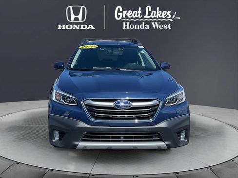 Used 2020 Subaru Outback Limited XT AWD/4WD image 8