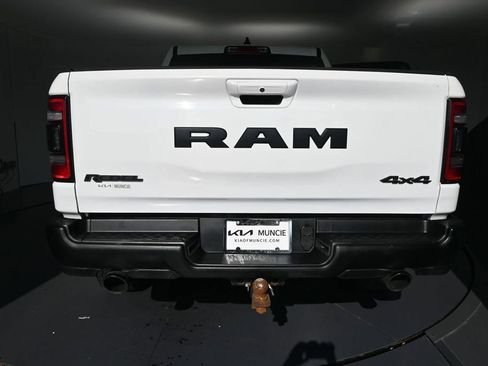Used 2020 RAM 1500 Rebel AWD/4WD image 9