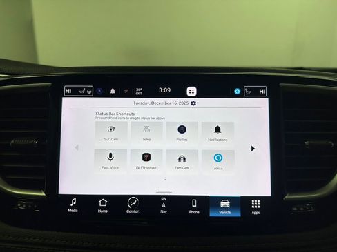 Used 2022 Chrysler Pacifica Pinnacle image 61