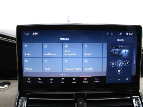 Used 2023 Lincoln Navigator Reserve RWD image 53