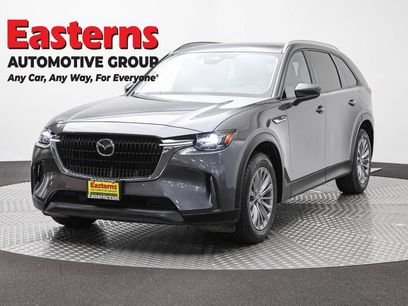 Used 2024 MAZDA CX-90 Plug-In Hybrid w/ Preferred