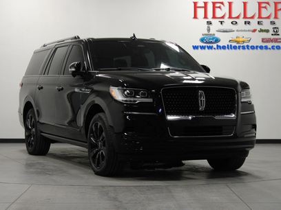 Used 2024 Lincoln Navigator L Reserve
