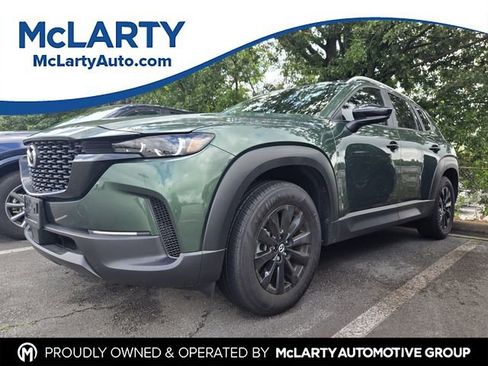 Used 2025 MAZDA CX-50 AWD 2.5 S w/ Premium Package image 1