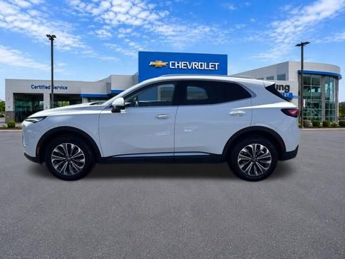 Certified 2024 Buick Envision Preferred AWD/4WD image 4