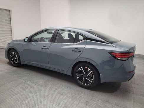 Used 2025 Nissan Sentra SV w/ All-Weather Package FWD image 3