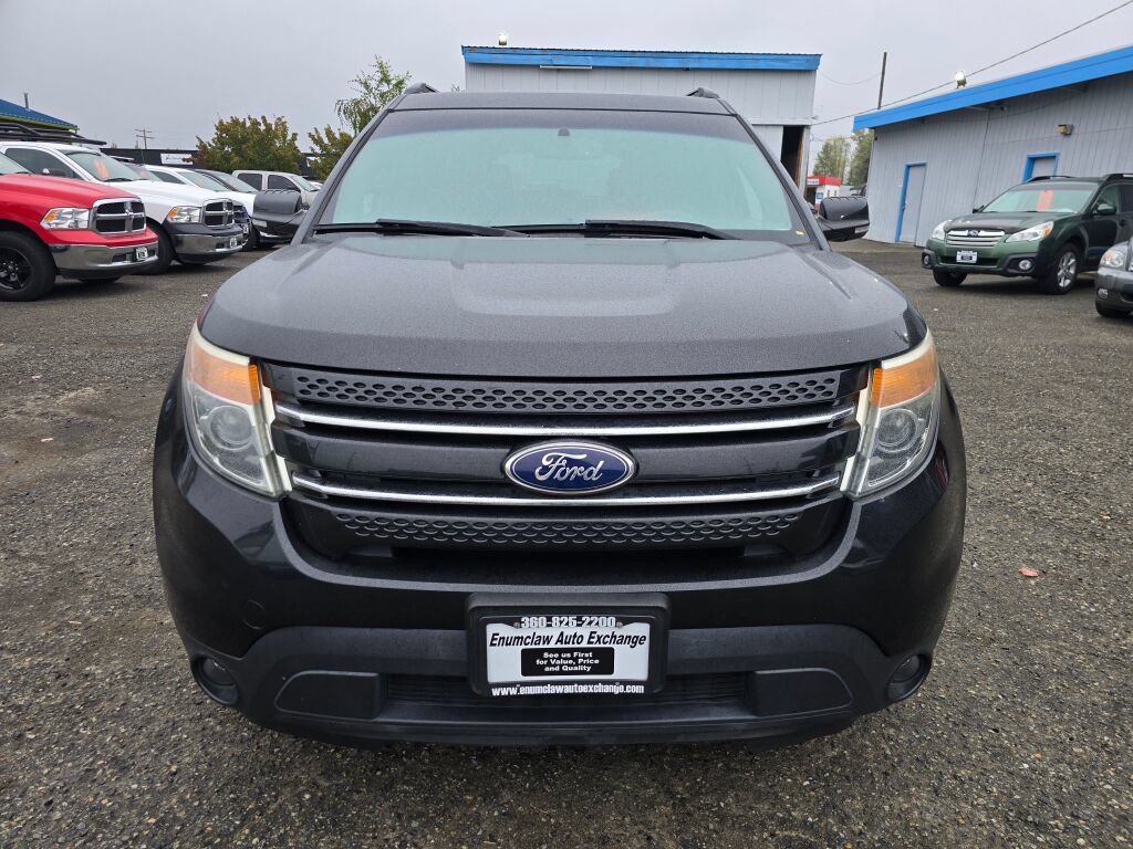 Used 2015 Ford Explorer Limited w/ Equipment Group 301A AWD/4WD image 2