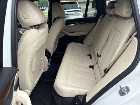 Used 2019 BMW X3 sDrive30i RWD image 10