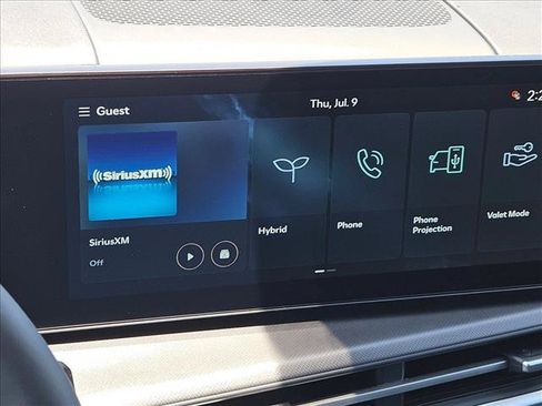 New 2026 Hyundai Santa Fe SEL FWD image 12