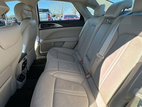 Used 2018 Lincoln MKZ Reserve w/ Technology Package image 13