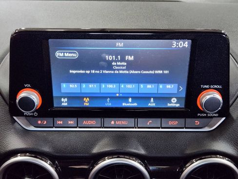 Used 2020 Nissan Sentra S FWD image 35