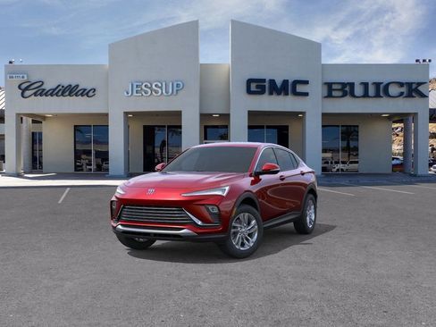 New 2026 Buick Envista Preferred w/ Convenience I Package image 8