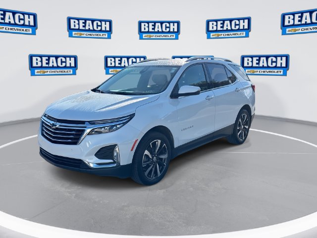 Used 2022 Chevrolet Equinox Premier AWD/4WD image 4