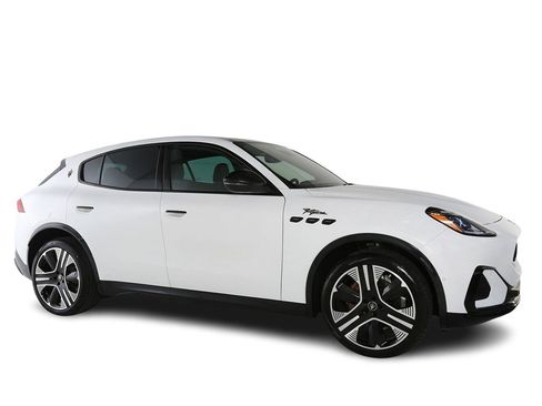 Used 2025 Maserati Grecale Folgore AWD/4WD image 13