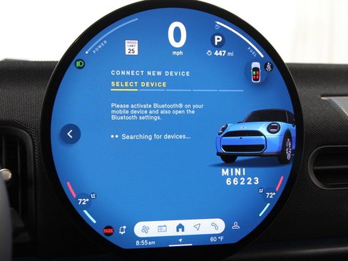 Certified 2025 MINI Cooper S image 12