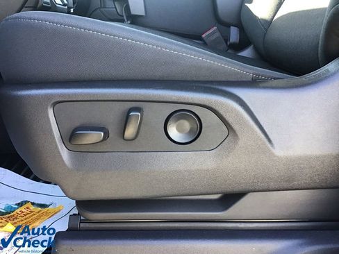 Used 2026 Chevrolet Silverado 1500 Custom Trail Boss w/ Turbomax Blackout Package image 28