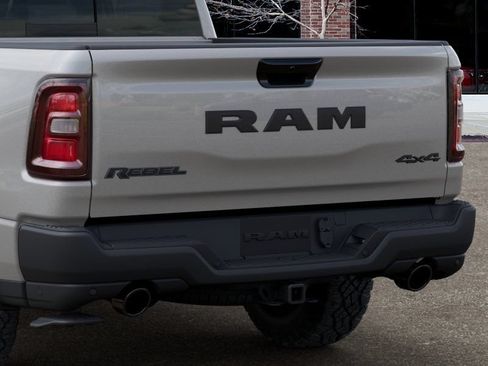 New 2026 RAM 1500 Rebel w/ Rebel Level 2 Equipment Group AWD/4WD image 13