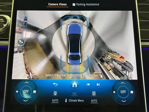 Certified 2025 Mercedes-Benz S 63 AMG S image 25