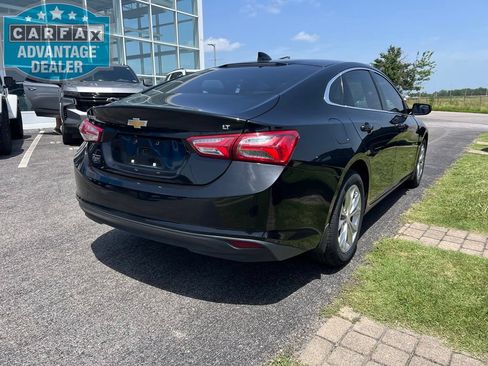 Used 2020 Chevrolet Malibu LT FWD image 4