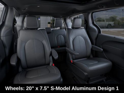 New 2026 Chrysler Pacifica Select FWD image 15